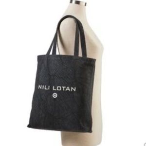 NWT Nili Lotan x Target tote bag